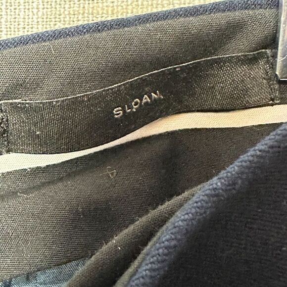 2/$30 Banana Republic Sloan Dress Pants Slacks Size 6 Office Business Preppy - Picture 9 of 12